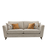 Alstons DARWIN 3 Seater Standard Back Sofa