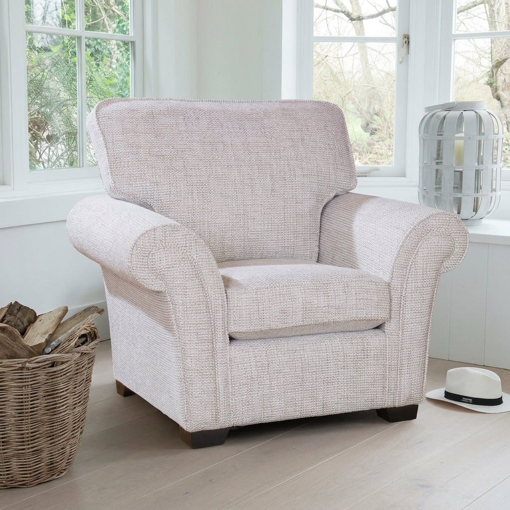Alstons LANCASTER Chair