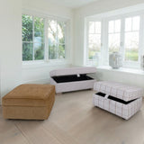 Alstons LANCASTER Ottoman