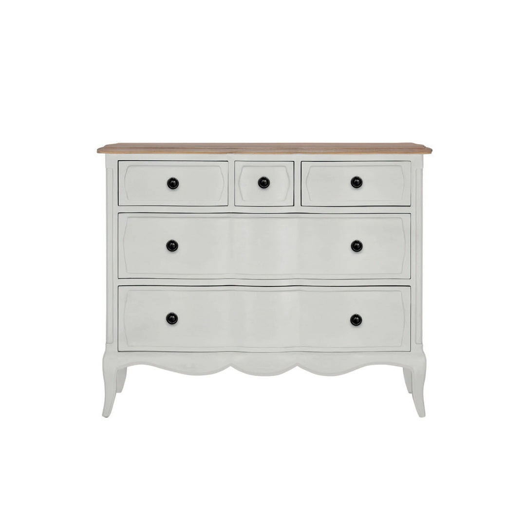 Amelie 5 Drawer Chest