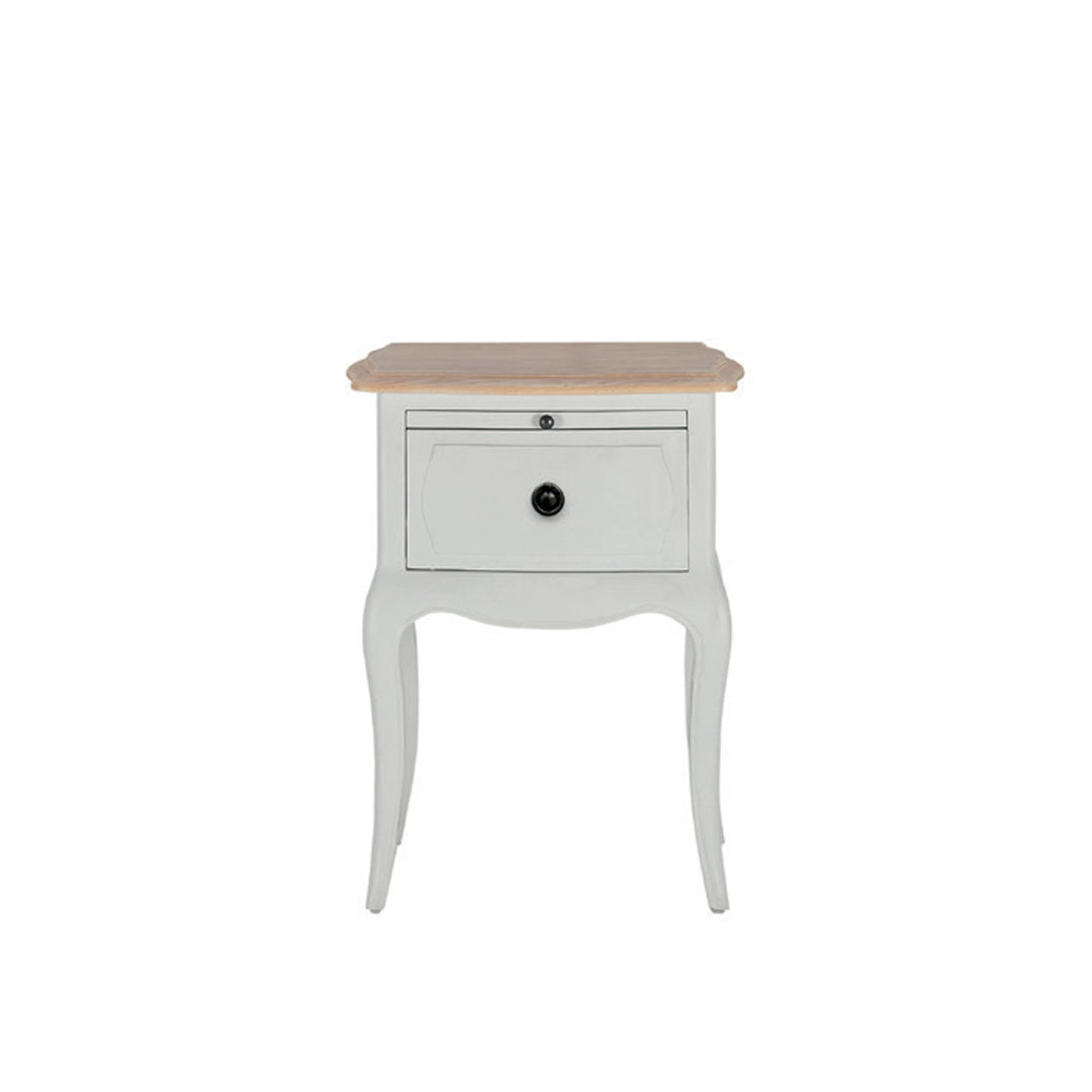 Amelie 1 Drawer Bedside