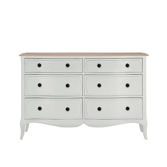 Amelie 6 Drawer Chest