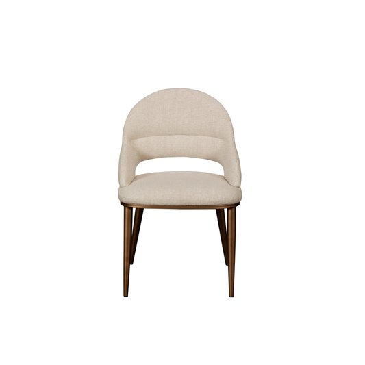 Andrea Pair of Dining Chairs