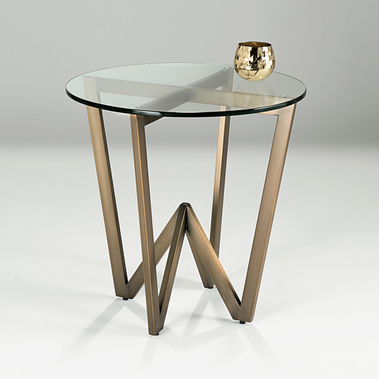 Gleam Side Table