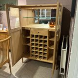 Ercol BALLATTA Drinks Cabinet