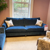 BATTERSEA 4 Seater Sofa & Snuggler