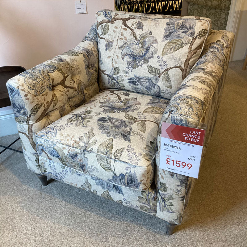 BATTERSEA Accent Chair