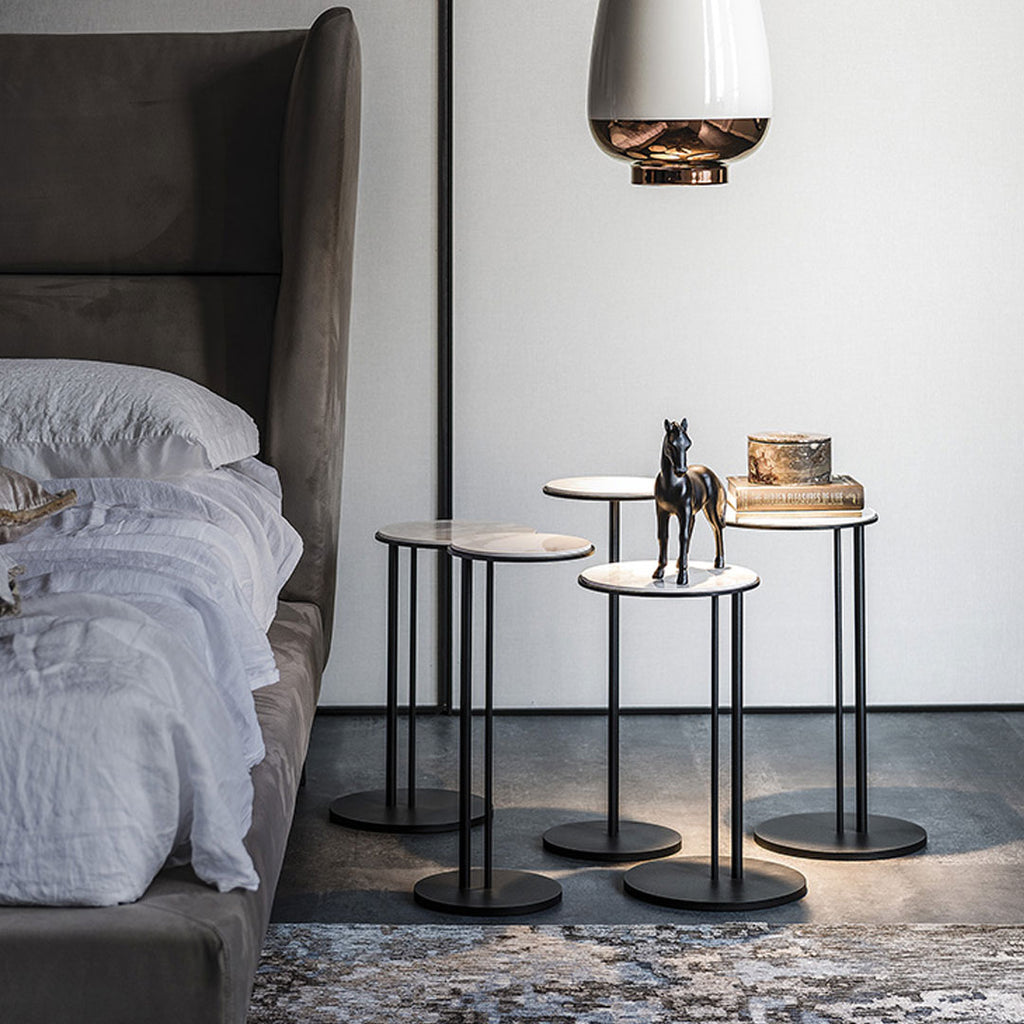 Catellan Italia Sting Side Tables – Ponsford