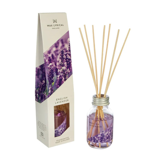 Wax Lyrical | English Lavender Reed Diffuser