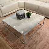 Natuzzi Editions CABARET Ceramic Coffee Table | Onice