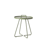 Cane-line Small ON THE MOVE Side Table