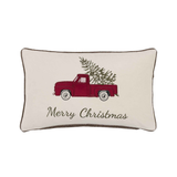 Gallery Direct Heritage Embroidered Car Cushion
