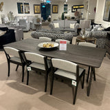 COMO Dining Table & 6 Chairs