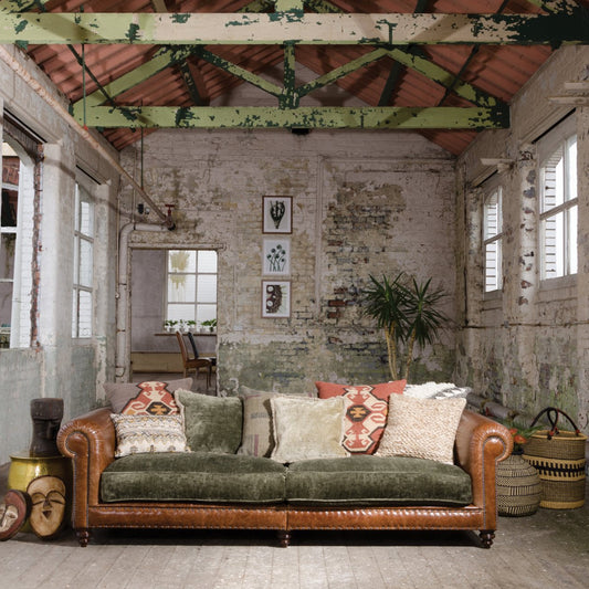 Tetrad Constable Sofa Collection