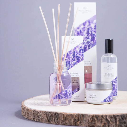 Wax Lyrical | English Lavender Reed Diffuser