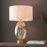 Gallery Direct Dimple Table Lamp