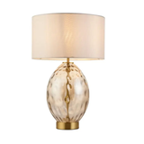 Gallery Direct Dimple Table Lamp