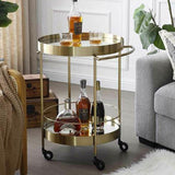 Pavarotti Drinks Trolley