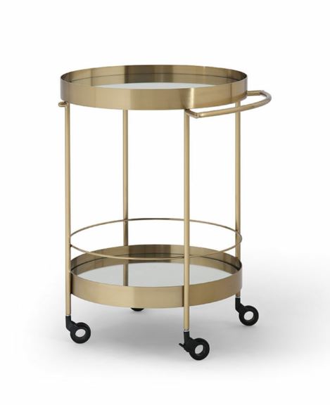 Pavarotti Drinks Trolley