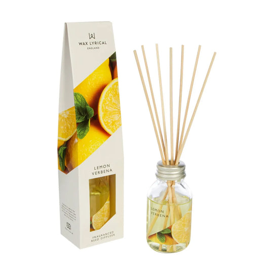 Wax Lyrical | Lemon Verbena Reed Diffuser
