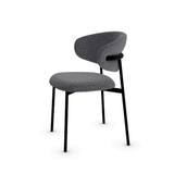 Calligaris Oleandro Chair with Metal Legs