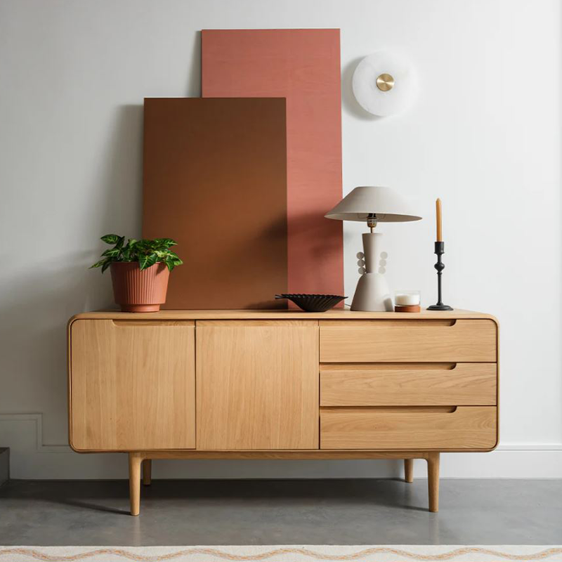 G Plan Winchester Wide Sideboard