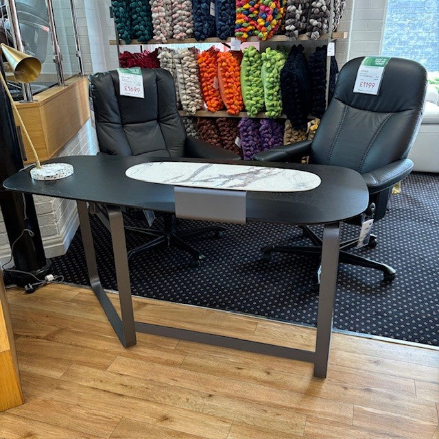 GAUSS Desk