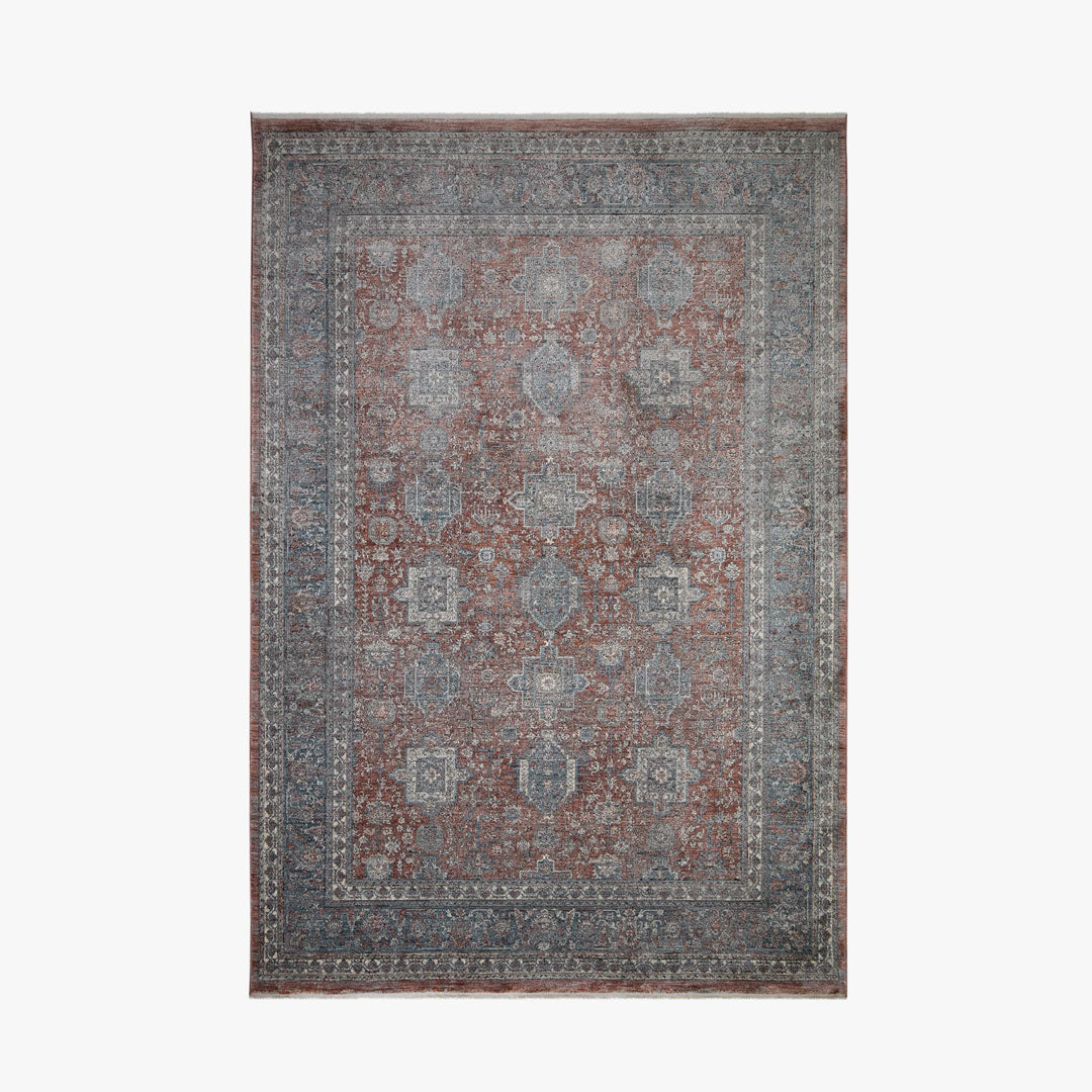 Gooch Luxury Rug | Heritage Gharaje – Ponsford