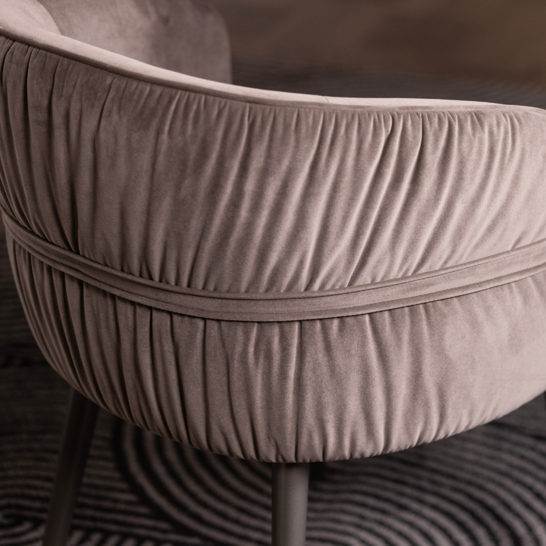 Dante Pair of Dining Chairs