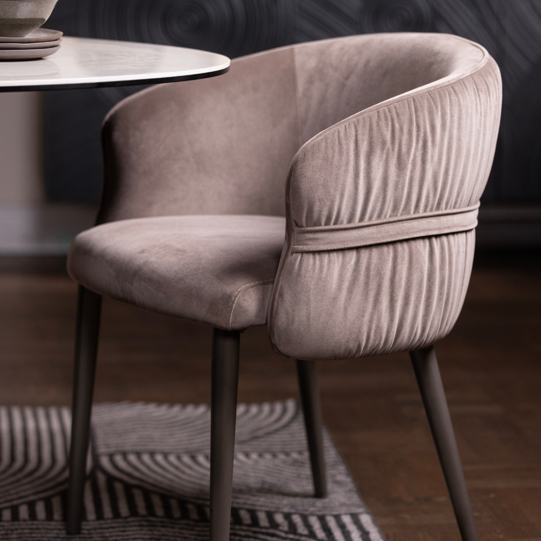 Dante Pair of Dining Chairs