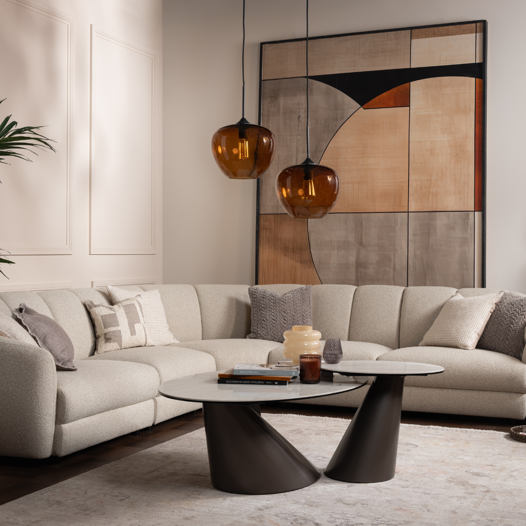 Halston Coffee Table