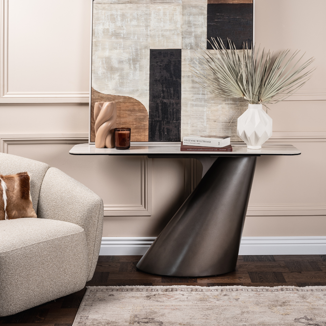 Halston Console Table