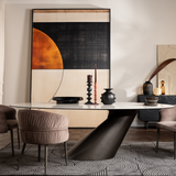 Halston Angled Dining Table
