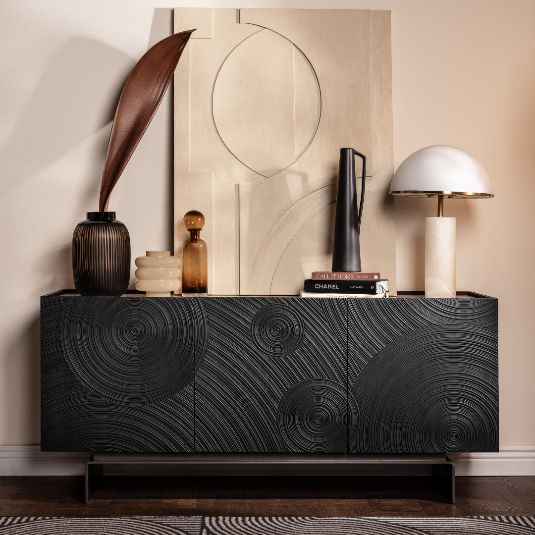 Halston Wide Sideboard
