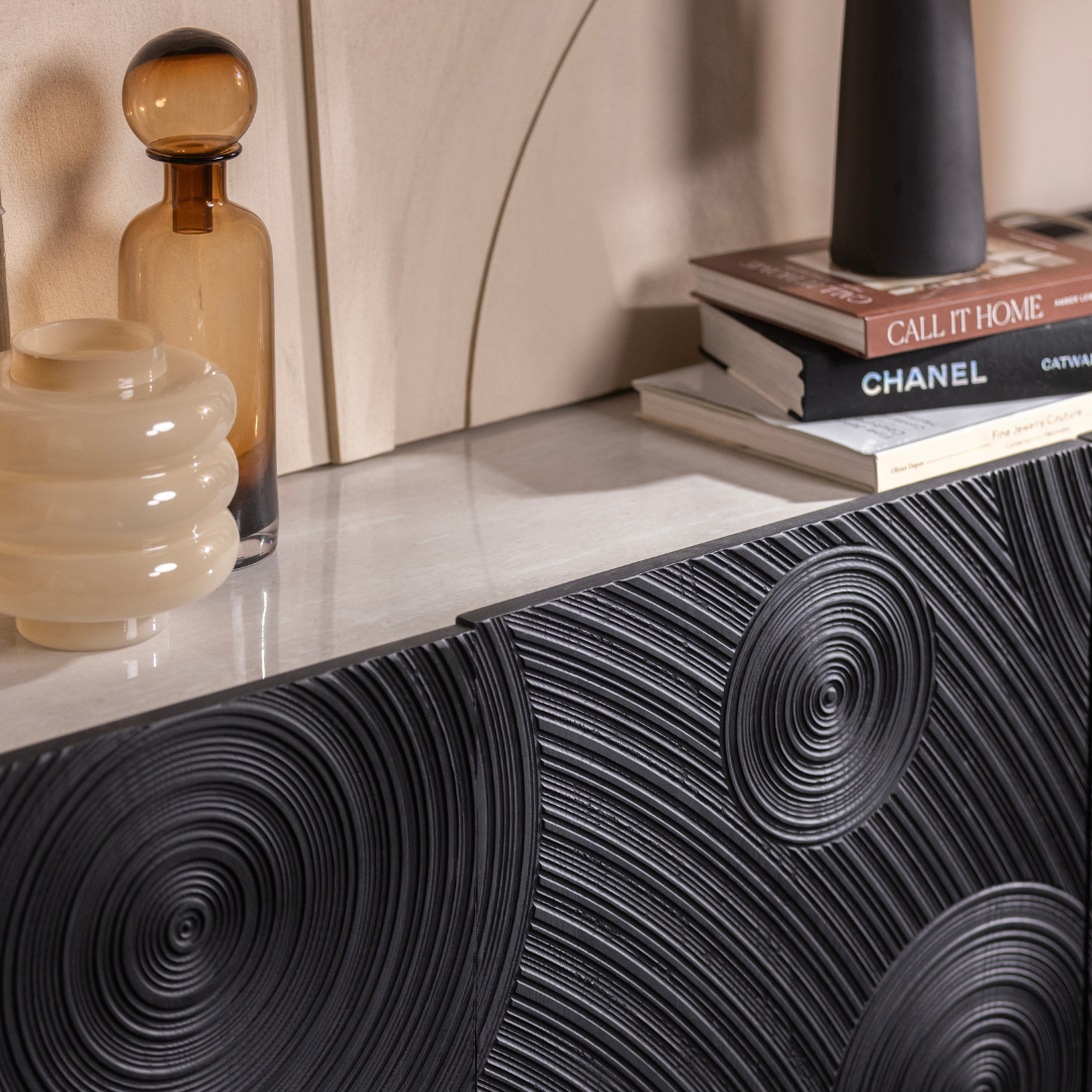 Halston Wide Sideboard