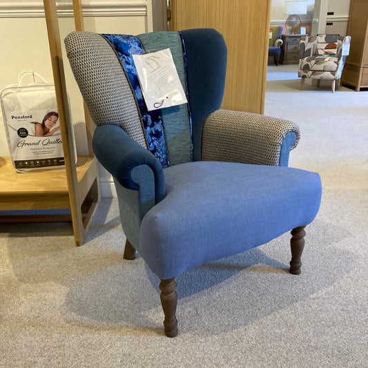 Harlequin Chair 2