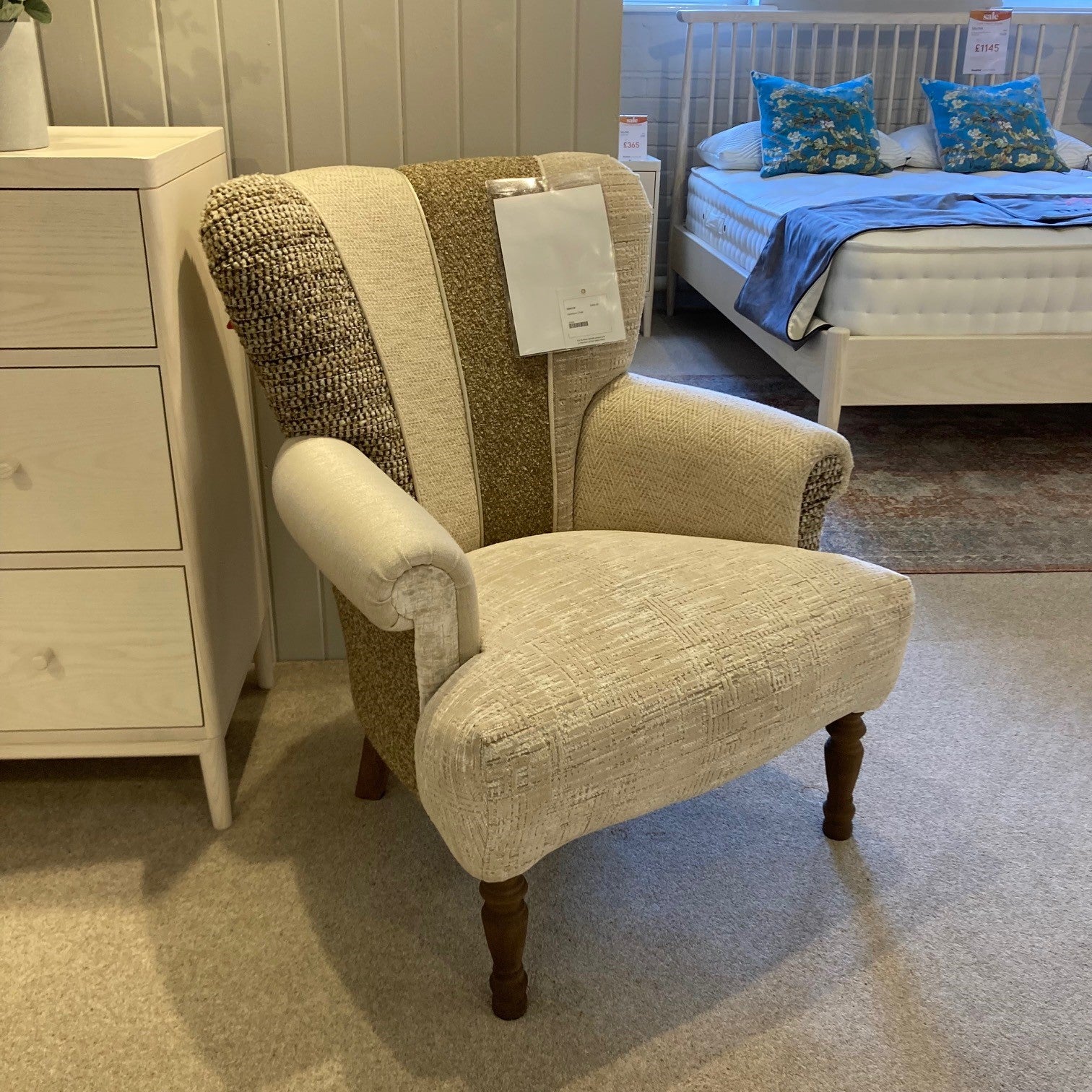 Harlequin Chair 6