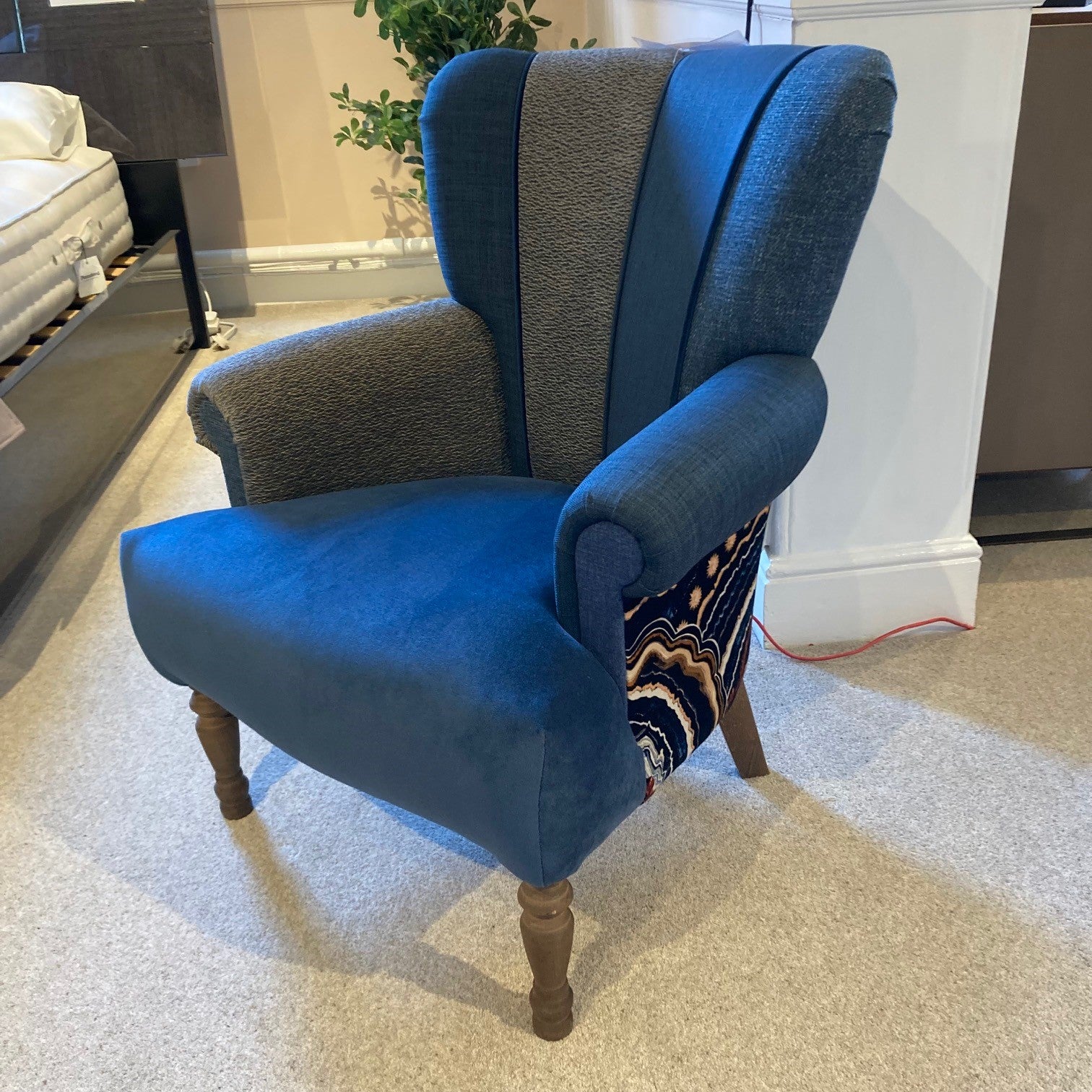 Harlequin Chair 1