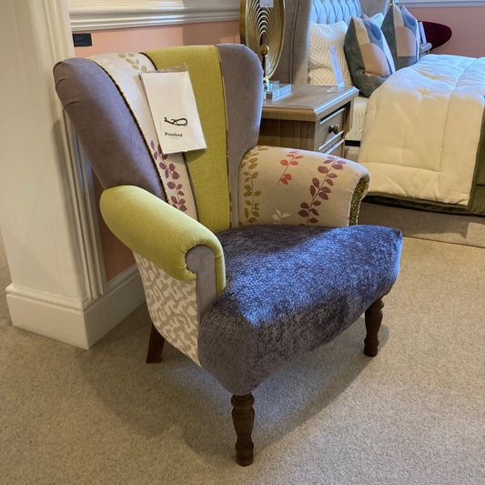 Harlequin Chair 3
