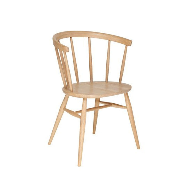 IN-STOCK | Ercol Teramo Small Extending Dining Table and 4 Ercol Heritage Chairs