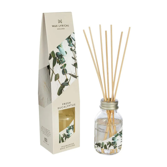 Wax Lyrical | Fresh Eucalyptus Reed Diffuser
