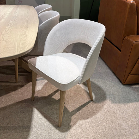 TOBAGO Dining Table and Six Chairs