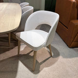 TOBAGO Dining Table and Six Chairs