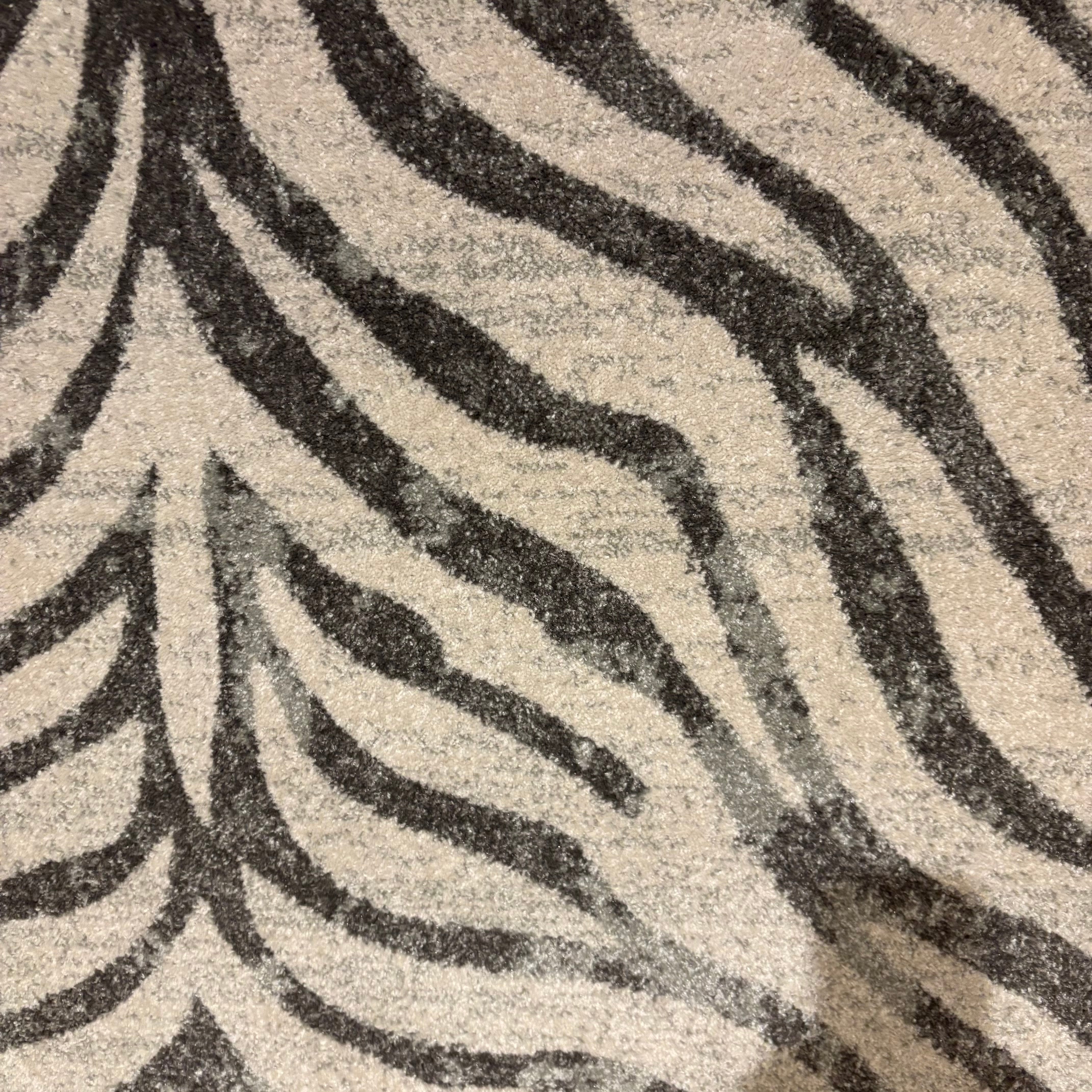 NOVA Rug | Animal Stripe