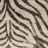 NOVA Rug | Animal Stripe