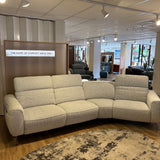 Natuzzi Editions ZENITH Corner Sofa