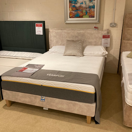 Tempur Sensation Elite King Size Mattress