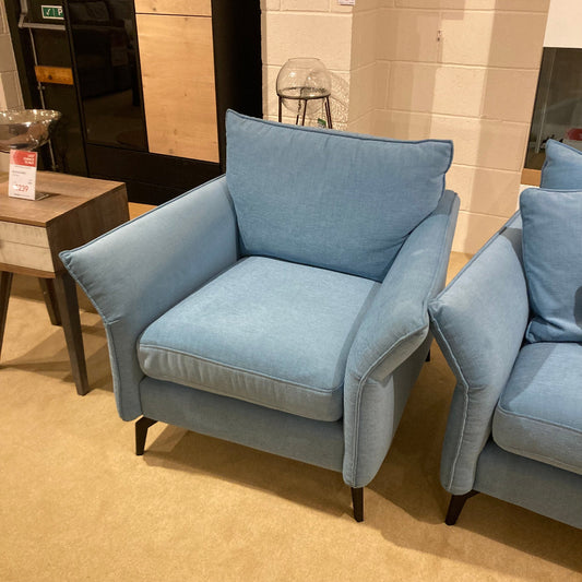 Natalie Sofa and Chair