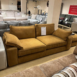 SNOWDEN Large Sofa and Footstool