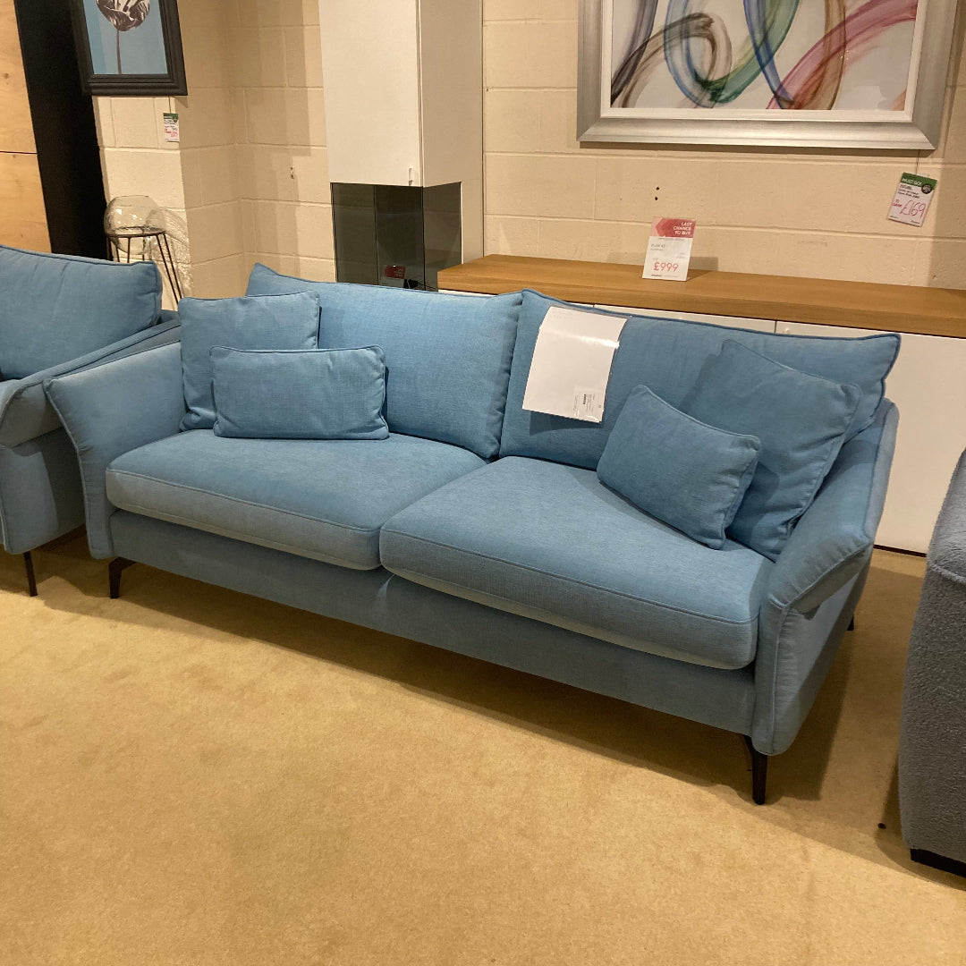 Natalie Sofa and Chair